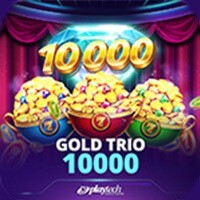 Gold Trio 10000